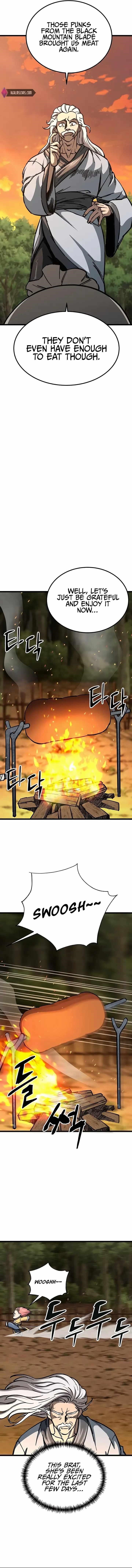 Warrior Grandpa and Supreme Granddaughter Chapter 6 - Page 20