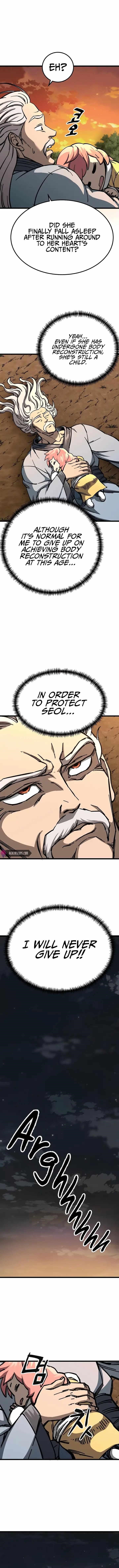 Warrior Grandpa and Supreme Granddaughter Chapter 6 - Page 23