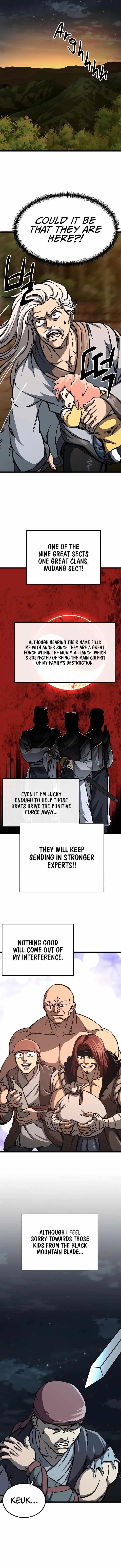 Warrior Grandpa and Supreme Granddaughter Chapter 6 - Page 24