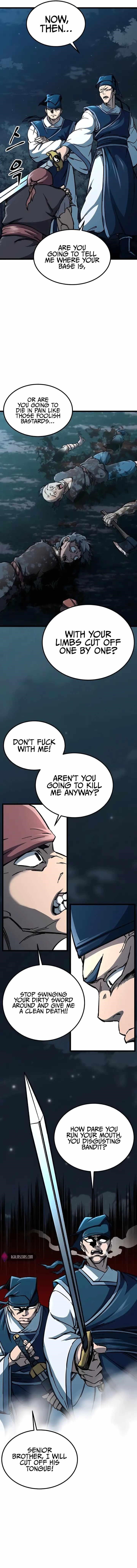 Warrior Grandpa and Supreme Granddaughter Chapter 6 - Page 25