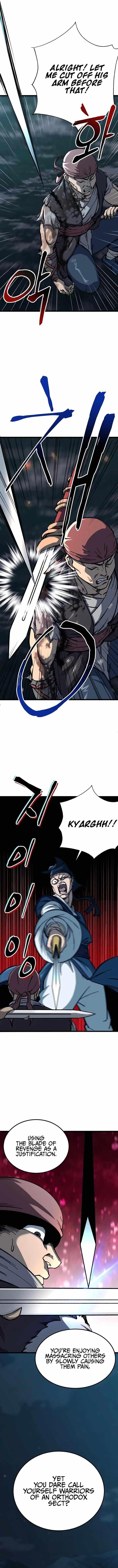 Warrior Grandpa and Supreme Granddaughter Chapter 6 - Page 26