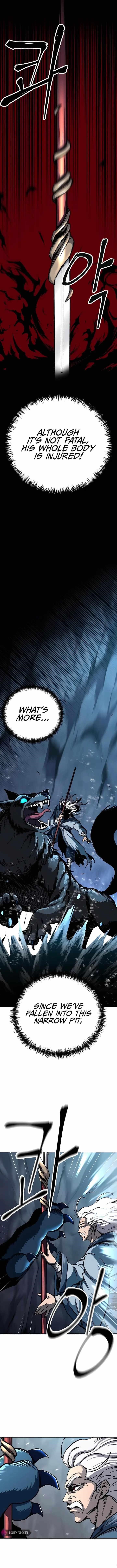 Warrior Grandpa and Supreme Granddaughter Chapter 6 - Page 3