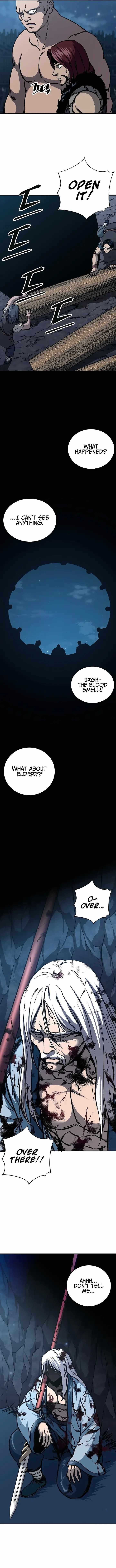 Warrior Grandpa and Supreme Granddaughter Chapter 6 - Page 5