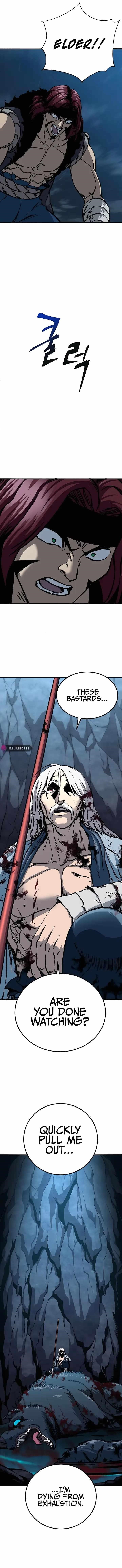 Warrior Grandpa and Supreme Granddaughter Chapter 6 - Page 6