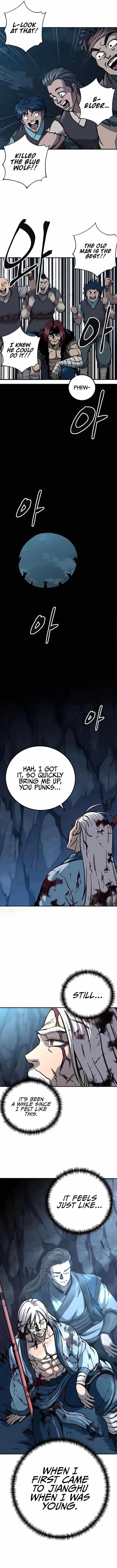 Warrior Grandpa and Supreme Granddaughter Chapter 6 - Page 7