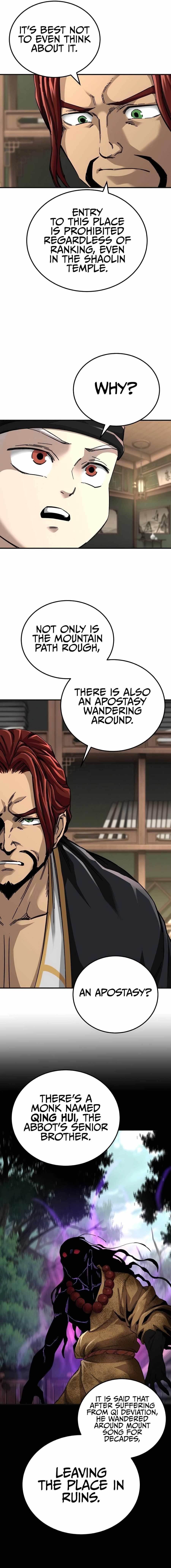 Warrior Grandpa and Supreme Granddaughter Chapter 60 - Page 6