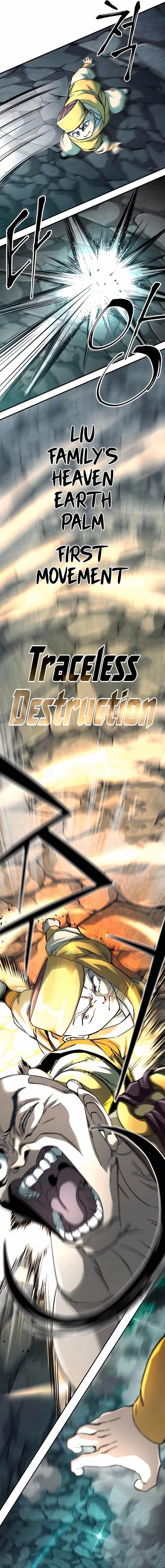 Warrior Grandpa and Supreme Granddaughter Chapter 61 - Page 14