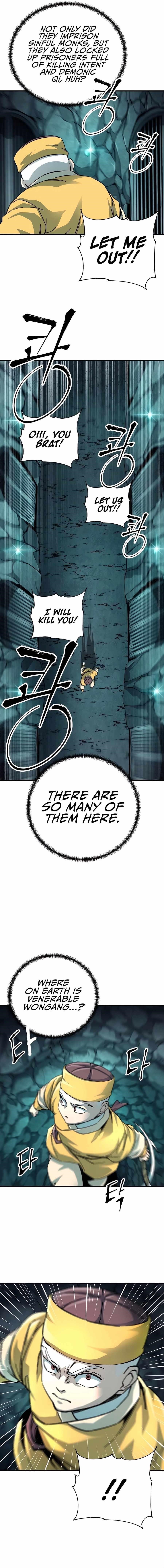 Warrior Grandpa and Supreme Granddaughter Chapter 61 - Page 20