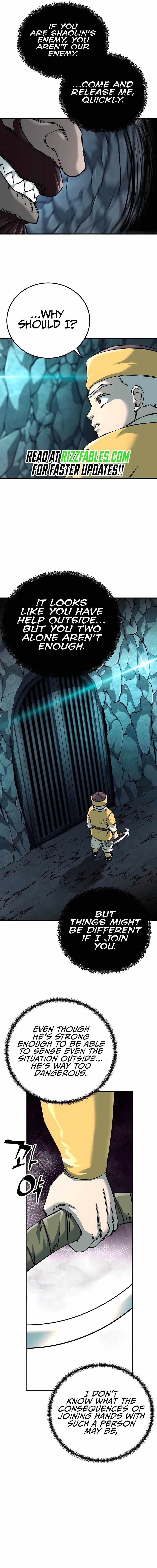 Warrior Grandpa and Supreme Granddaughter Chapter 62 - Page 10