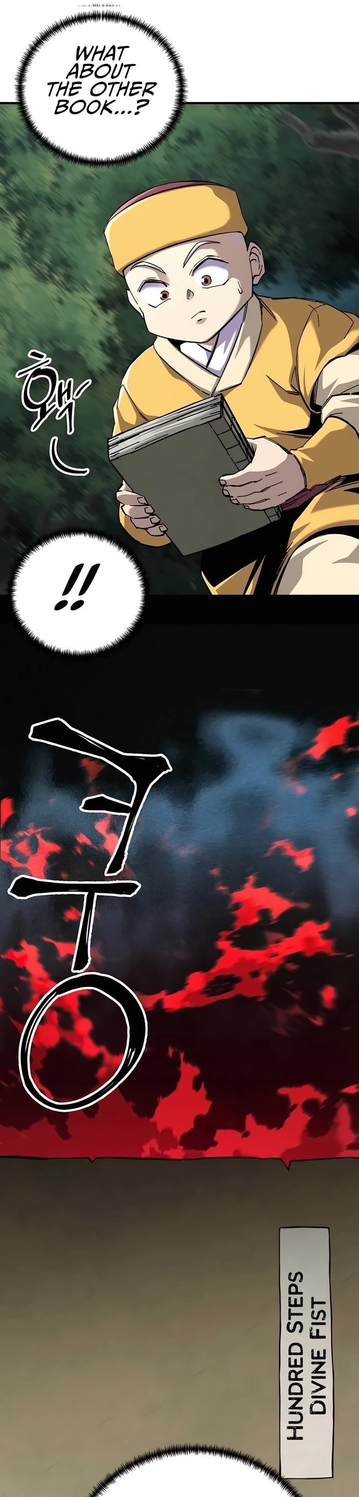 Warrior Grandpa and Supreme Granddaughter Chapter 64 - Page 12