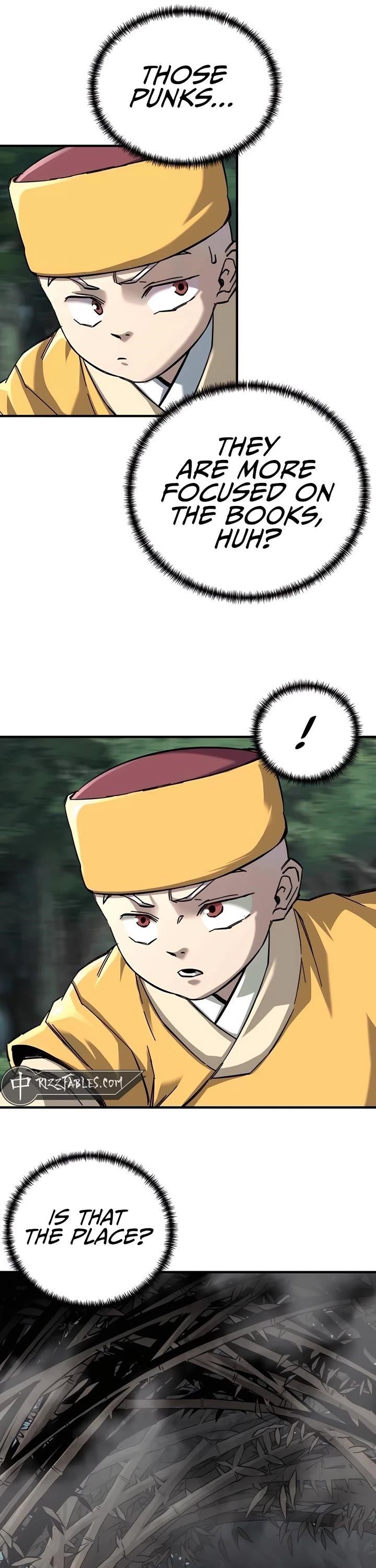 Warrior Grandpa and Supreme Granddaughter Chapter 64 - Page 16