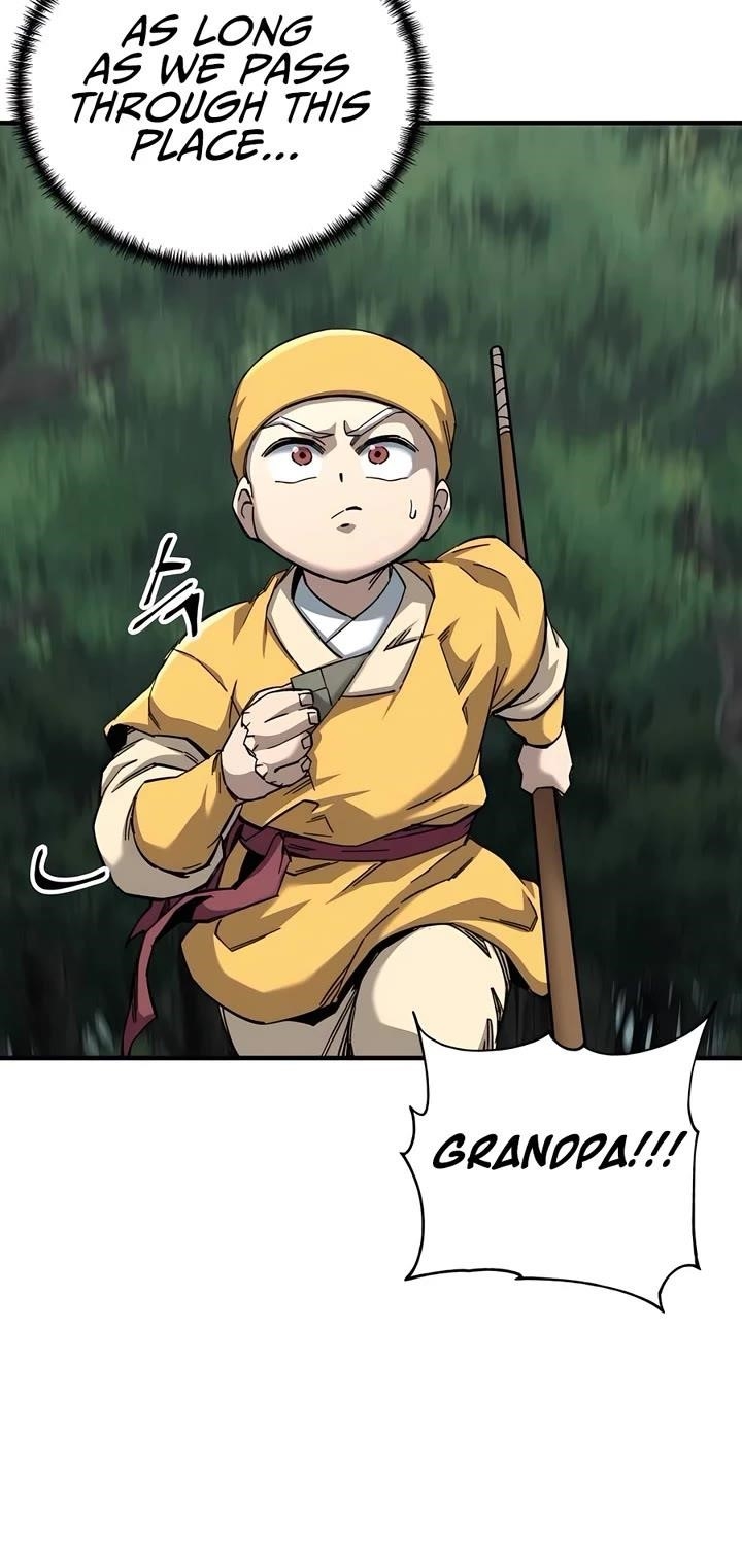 Warrior Grandpa and Supreme Granddaughter Chapter 64 - Page 18