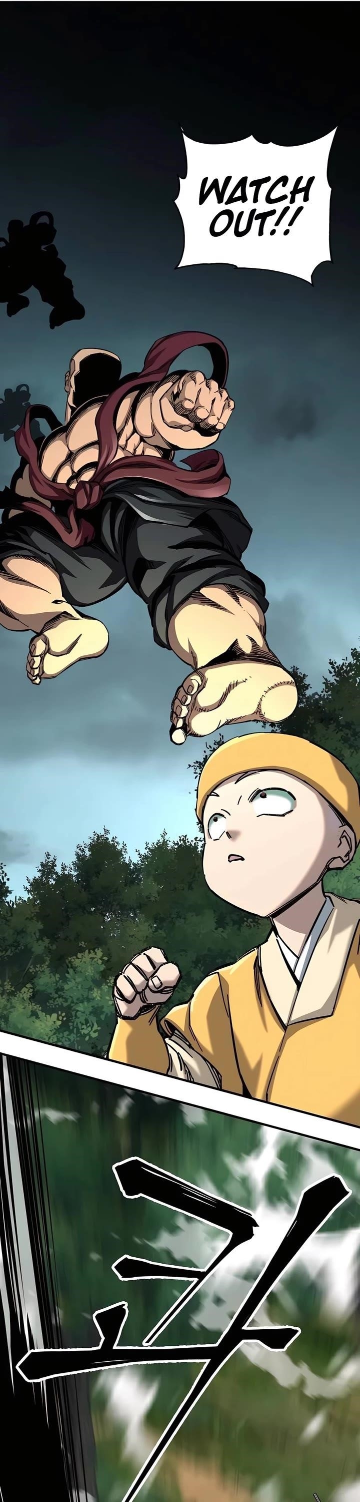 Warrior Grandpa and Supreme Granddaughter Chapter 64 - Page 19