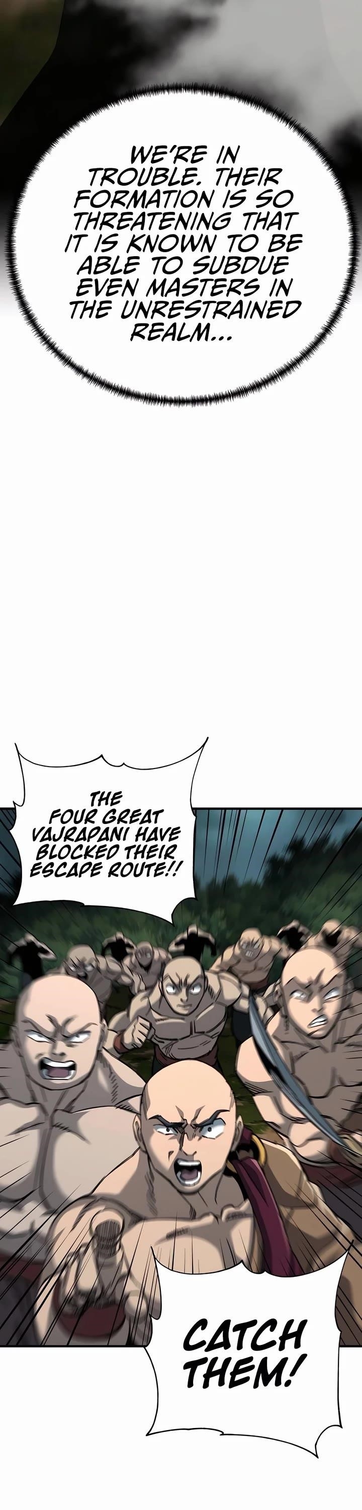 Warrior Grandpa and Supreme Granddaughter Chapter 64 - Page 24