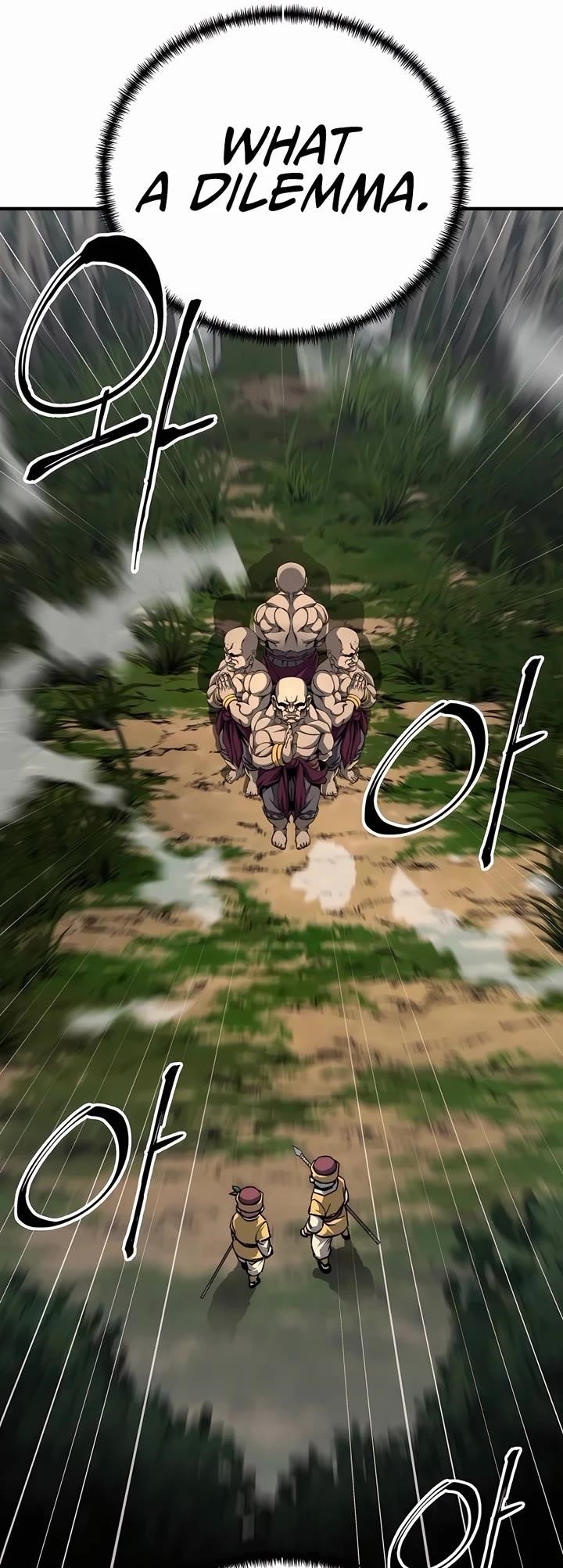 Warrior Grandpa and Supreme Granddaughter Chapter 64 - Page 25