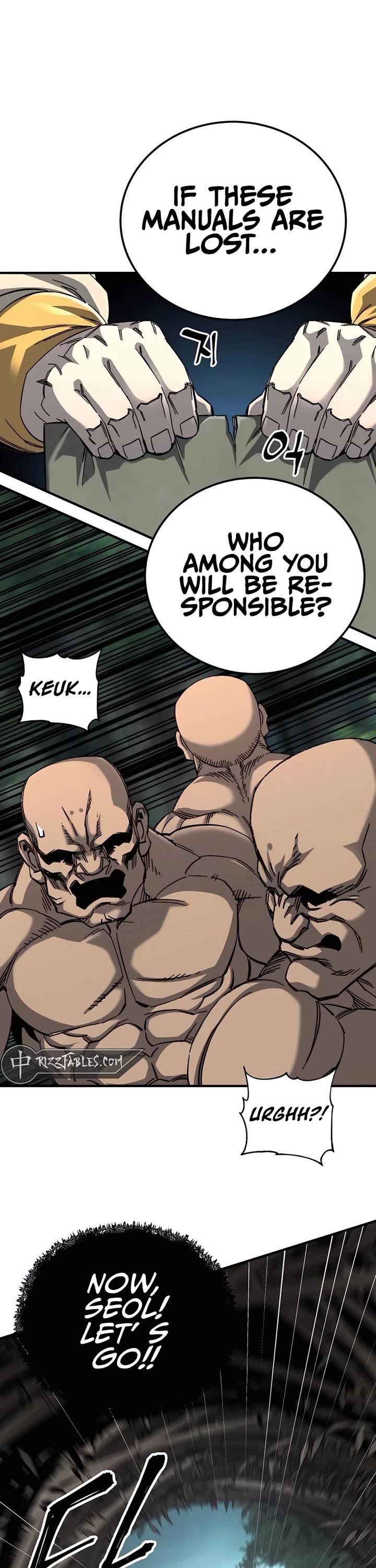 Warrior Grandpa and Supreme Granddaughter Chapter 64 - Page 28