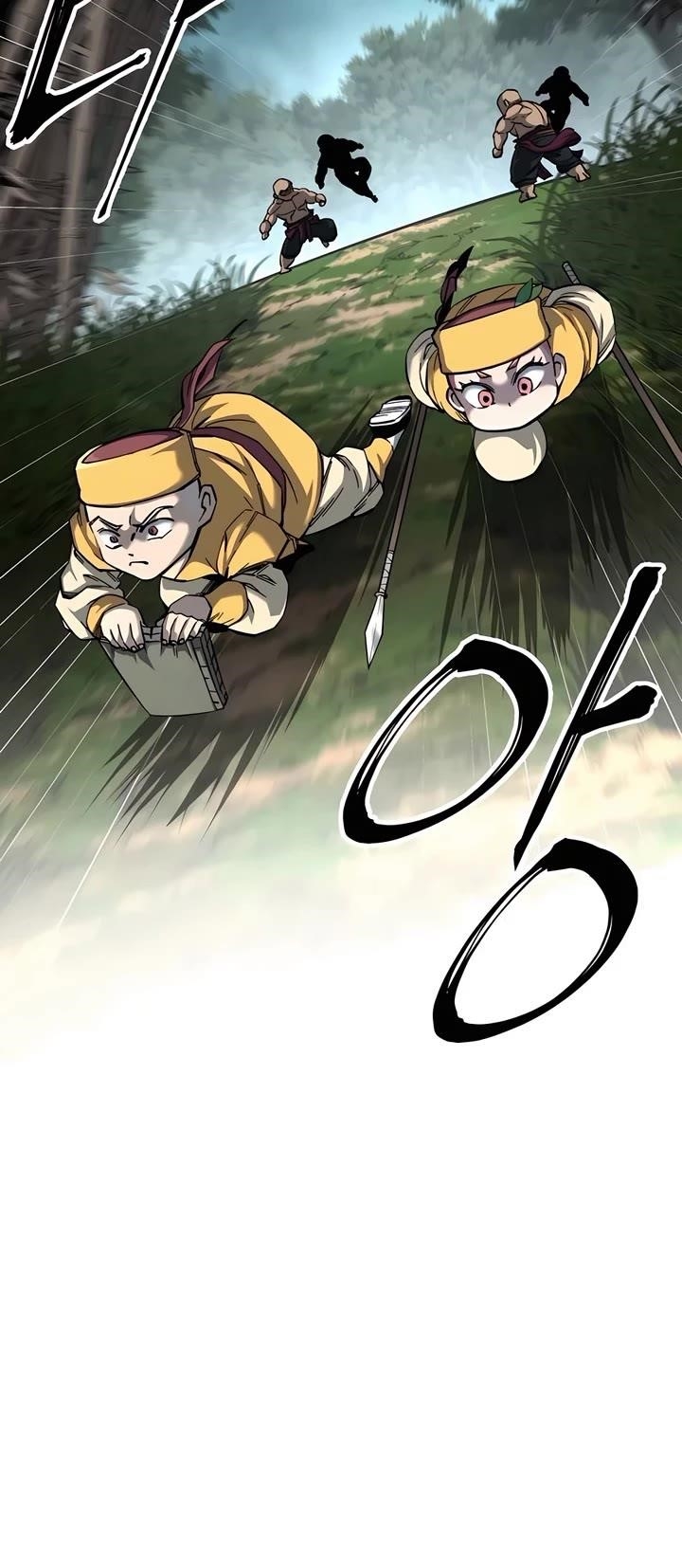 Warrior Grandpa and Supreme Granddaughter Chapter 64 - Page 29