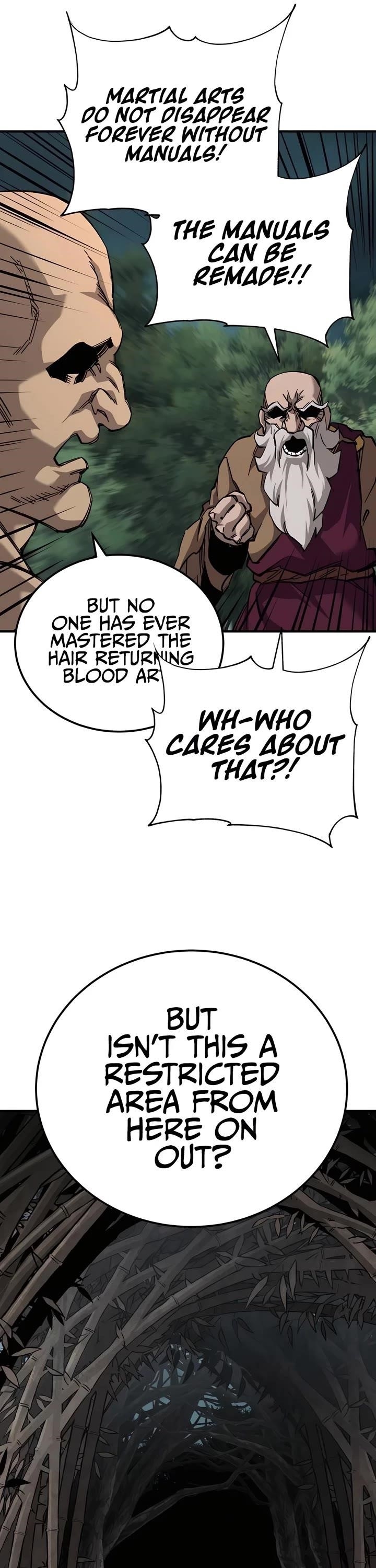 Warrior Grandpa and Supreme Granddaughter Chapter 64 - Page 31