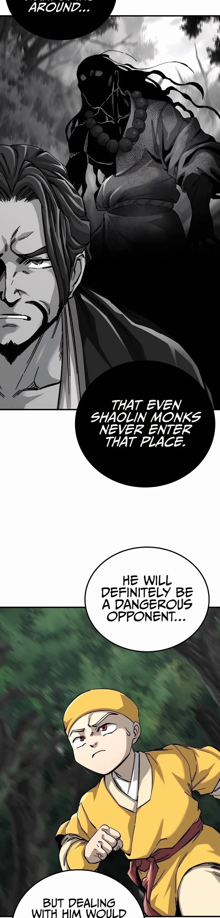 Warrior Grandpa and Supreme Granddaughter Chapter 64 - Page 36