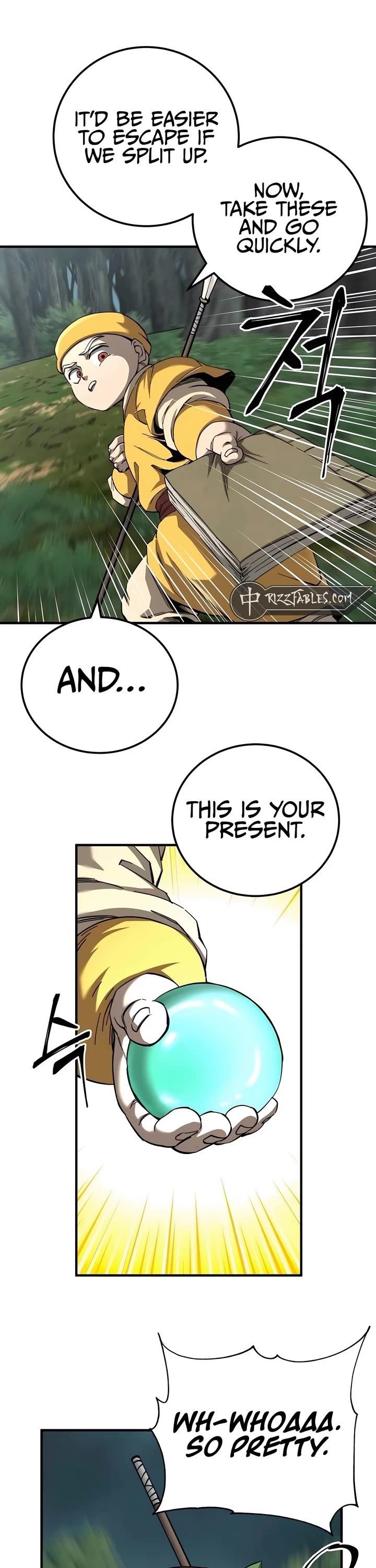 Warrior Grandpa and Supreme Granddaughter Chapter 64 - Page 40