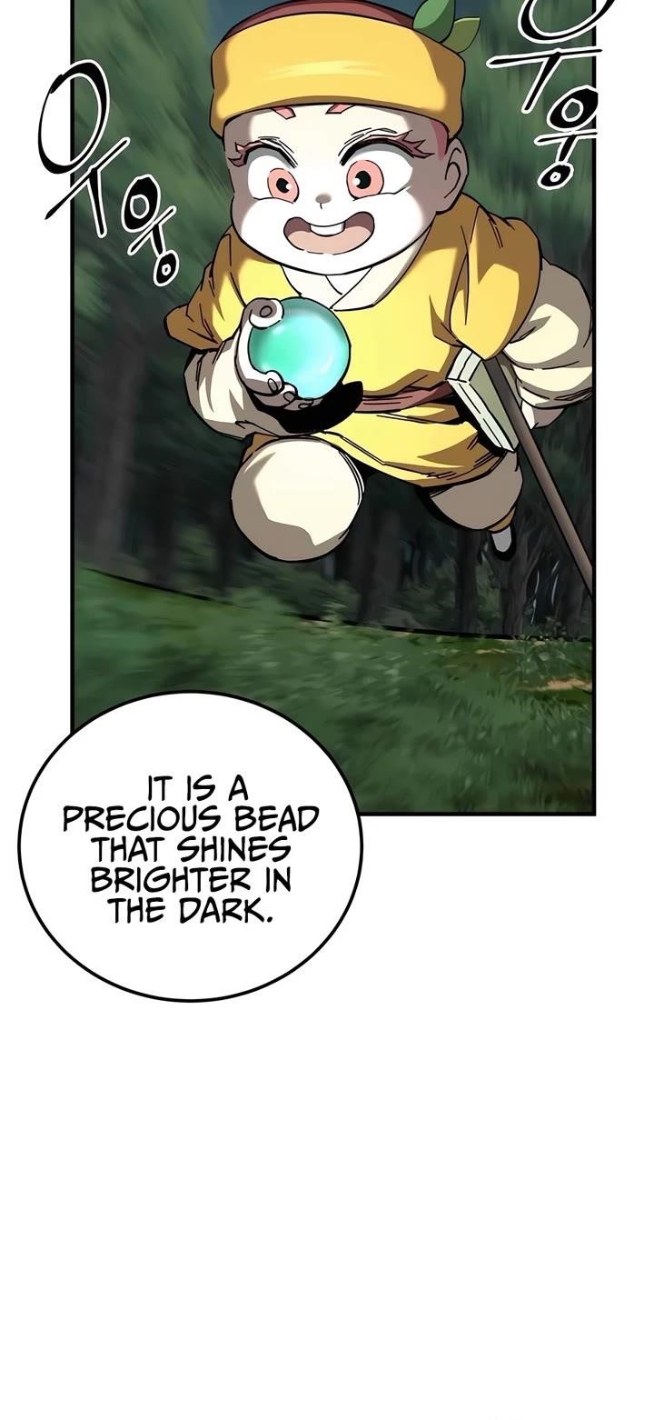 Warrior Grandpa and Supreme Granddaughter Chapter 64 - Page 41