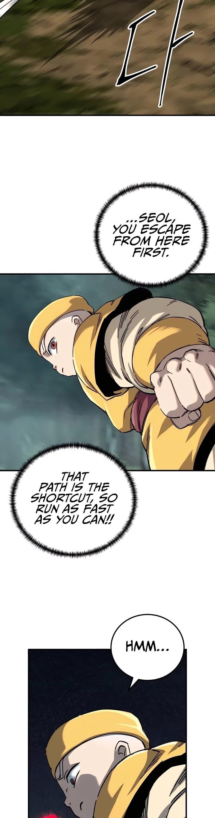 Warrior Grandpa and Supreme Granddaughter Chapter 64 - Page 44