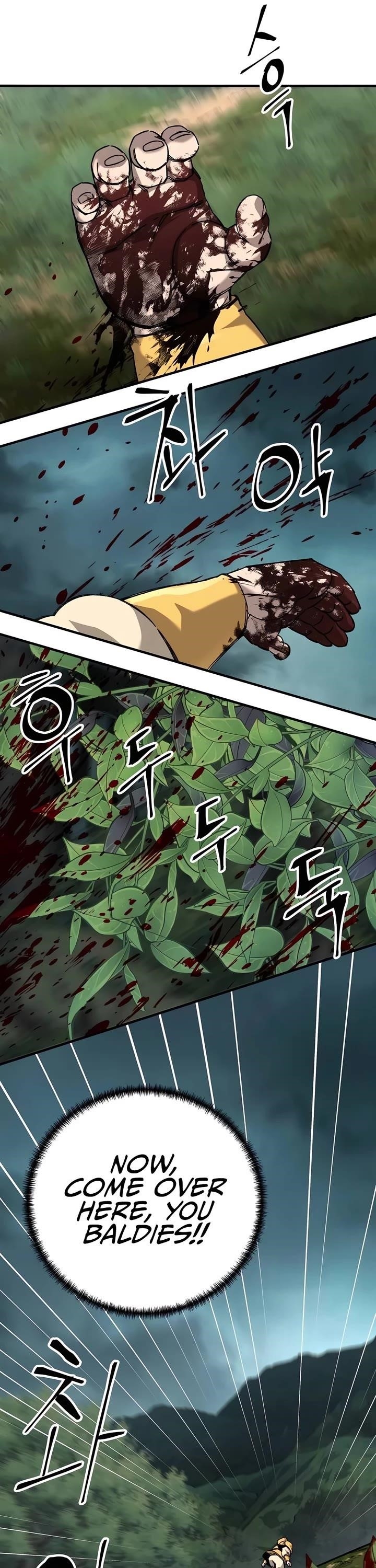 Warrior Grandpa and Supreme Granddaughter Chapter 64 - Page 46