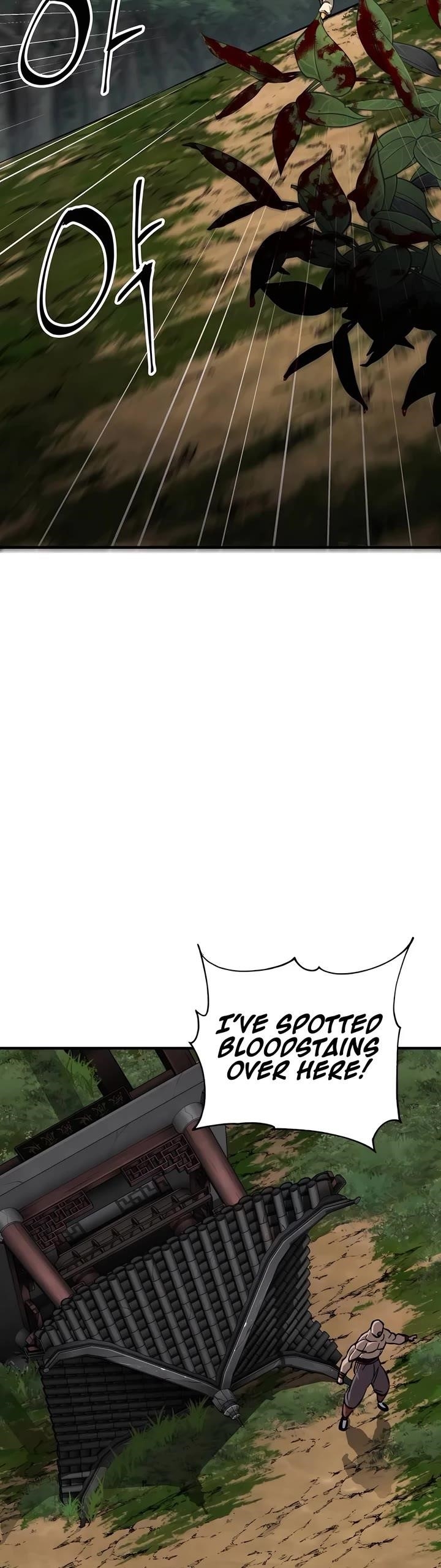 Warrior Grandpa and Supreme Granddaughter Chapter 64 - Page 47