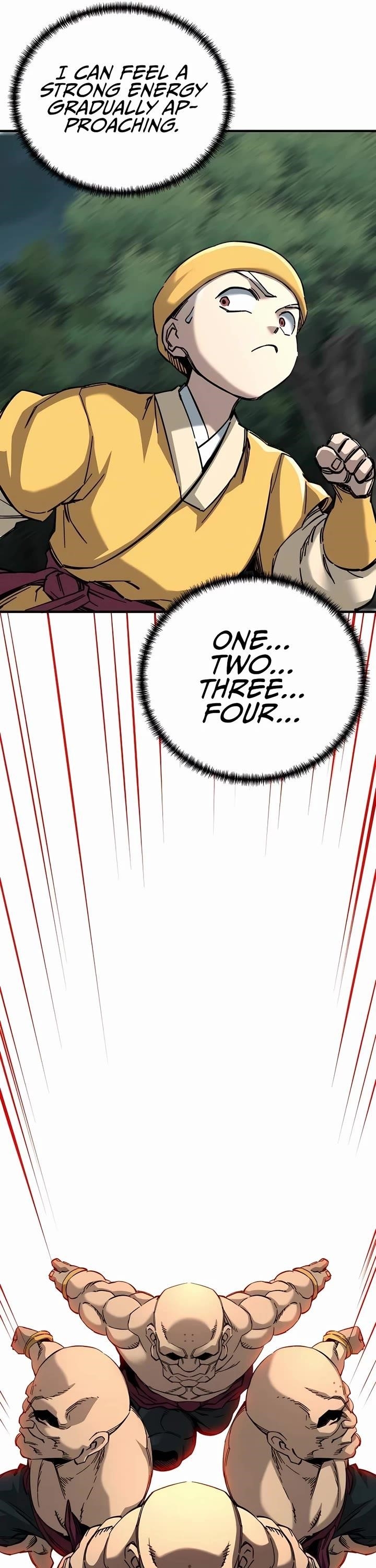 Warrior Grandpa and Supreme Granddaughter Chapter 64 - Page 49