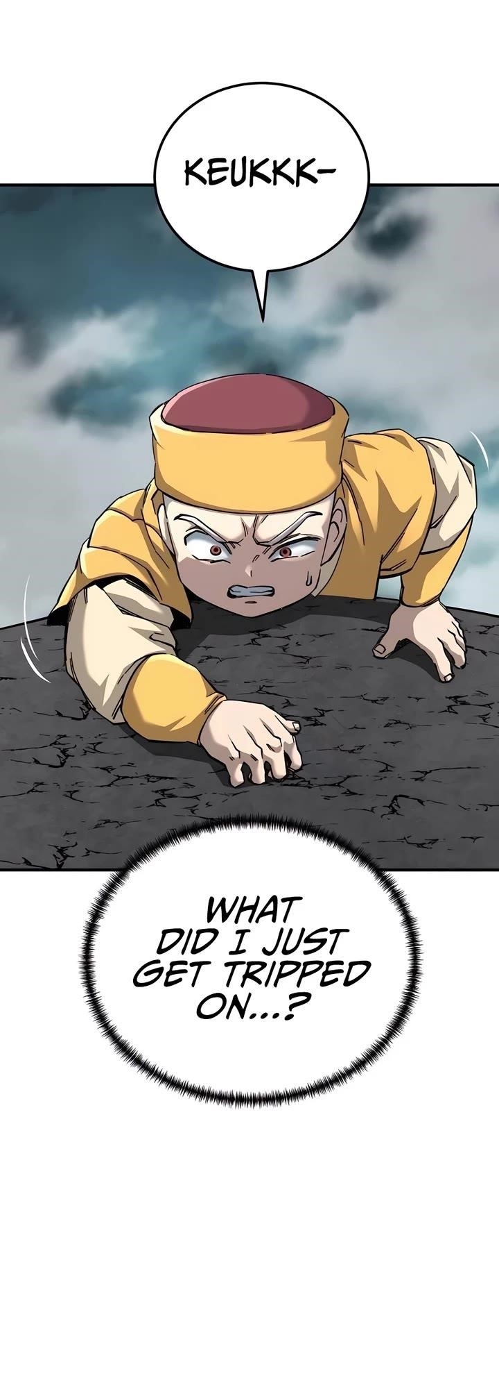 Warrior Grandpa and Supreme Granddaughter Chapter 64 - Page 57