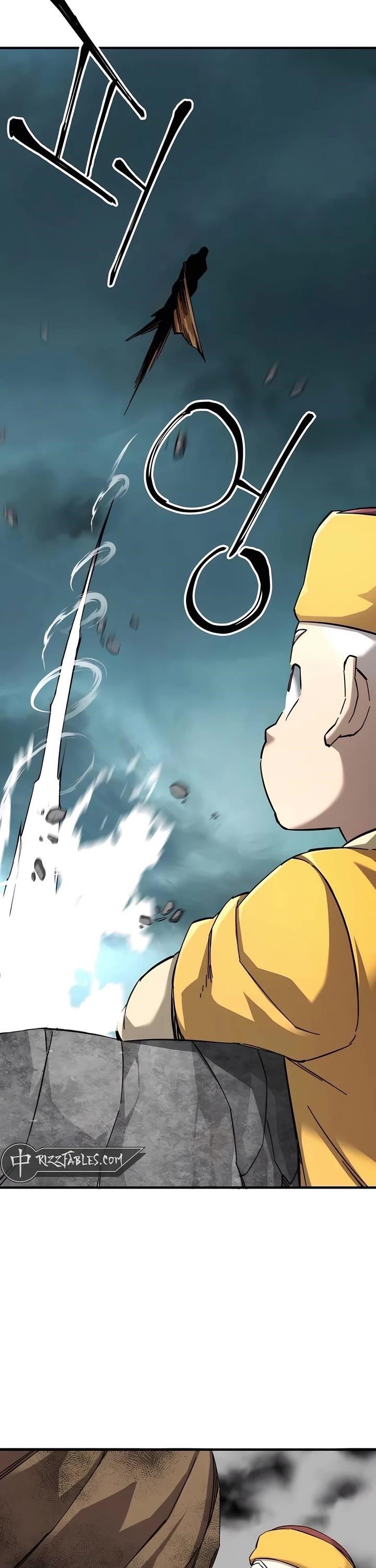 Warrior Grandpa and Supreme Granddaughter Chapter 64 - Page 63