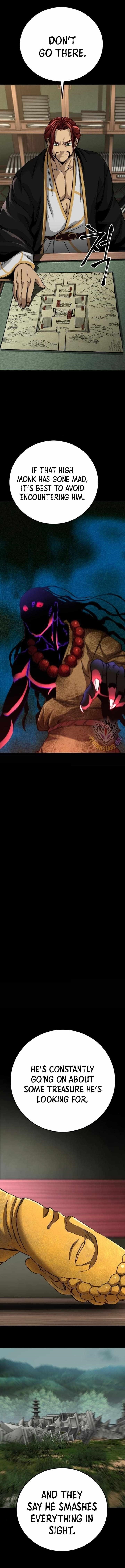 Warrior Grandpa and Supreme Granddaughter Chapter 65 - Page 1