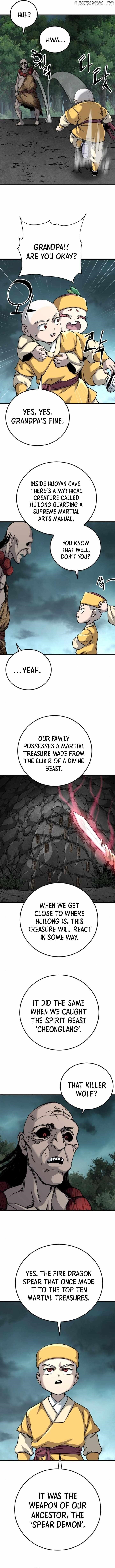 Warrior Grandpa and Supreme Granddaughter Chapter 65 - Page 16