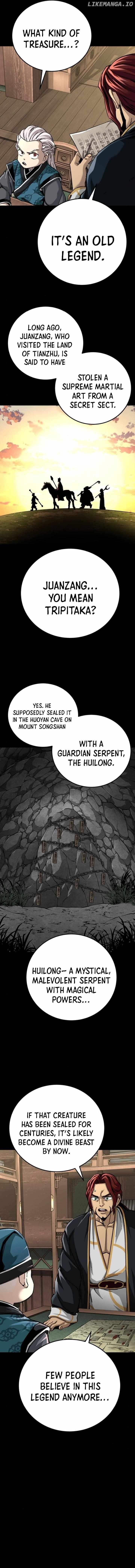 Warrior Grandpa and Supreme Granddaughter Chapter 65 - Page 2