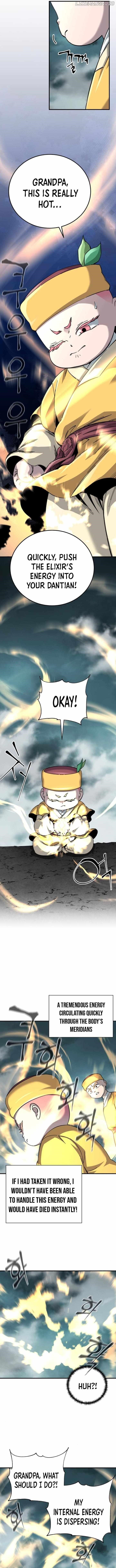 Warrior Grandpa and Supreme Granddaughter Chapter 65 - Page 20