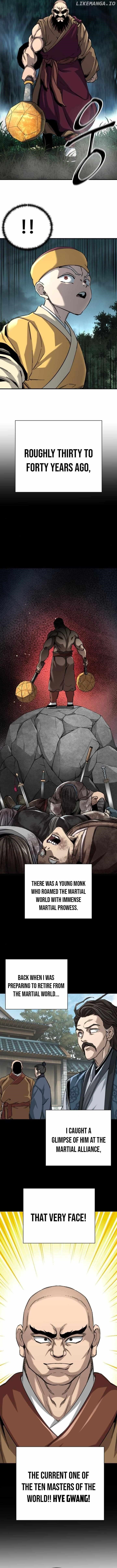 Warrior Grandpa and Supreme Granddaughter Chapter 66 - Page 16