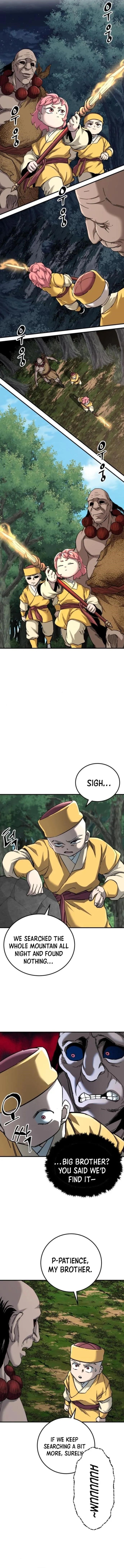 Warrior Grandpa and Supreme Granddaughter Chapter 67 - Page 12