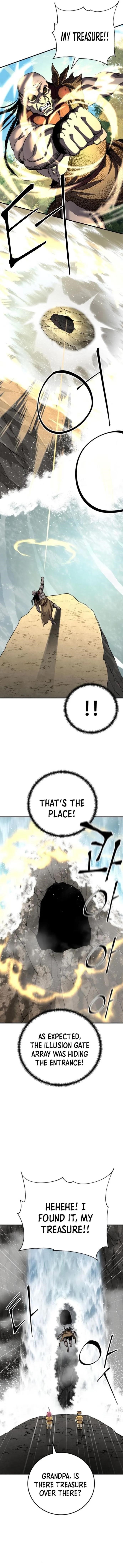 Warrior Grandpa and Supreme Granddaughter Chapter 67 - Page 15