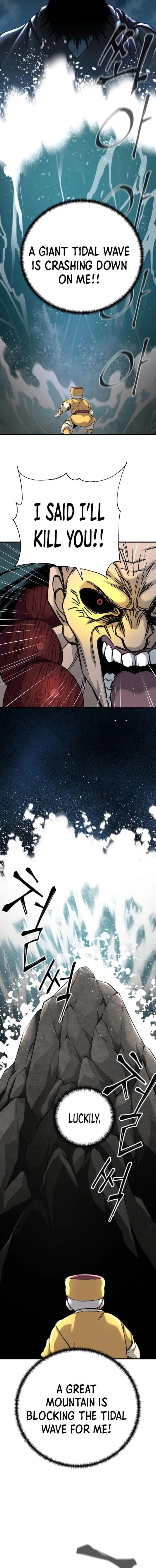 Warrior Grandpa and Supreme Granddaughter Chapter 67 - Page 3