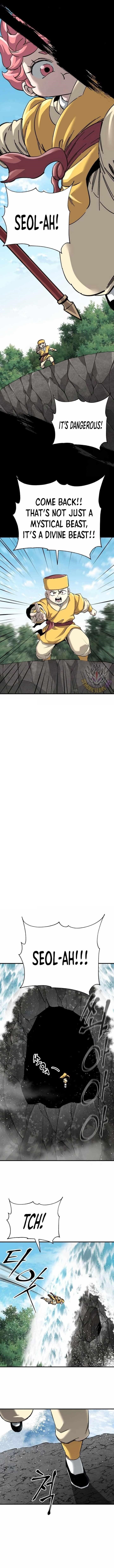 Warrior Grandpa and Supreme Granddaughter Chapter 68 - Page 1