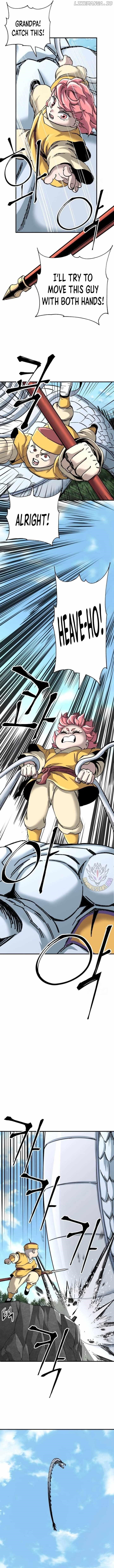 Warrior Grandpa and Supreme Granddaughter Chapter 68 - Page 11