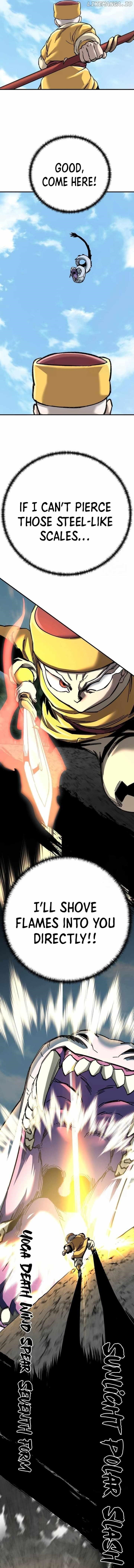 Warrior Grandpa and Supreme Granddaughter Chapter 68 - Page 12