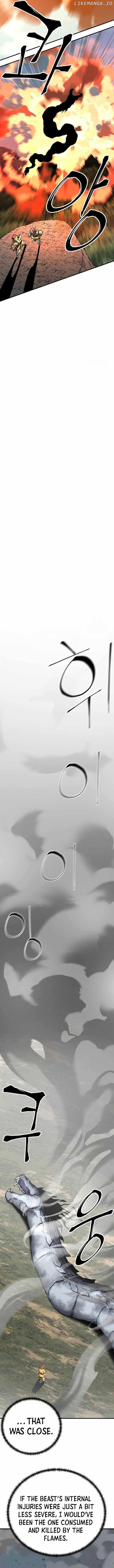 Warrior Grandpa and Supreme Granddaughter Chapter 68 - Page 14