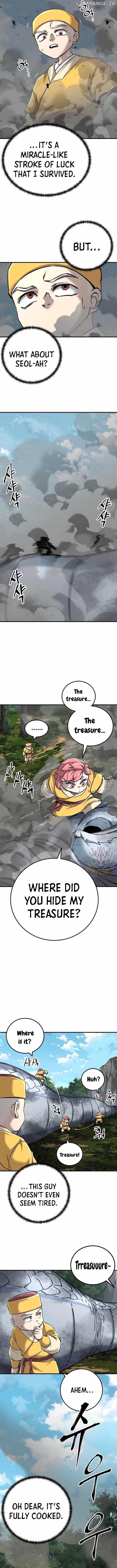 Warrior Grandpa and Supreme Granddaughter Chapter 68 - Page 15