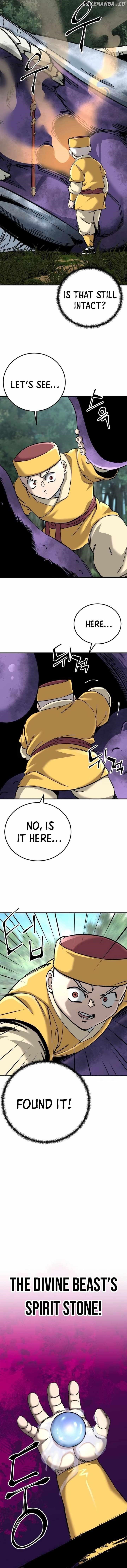 Warrior Grandpa and Supreme Granddaughter Chapter 68 - Page 16