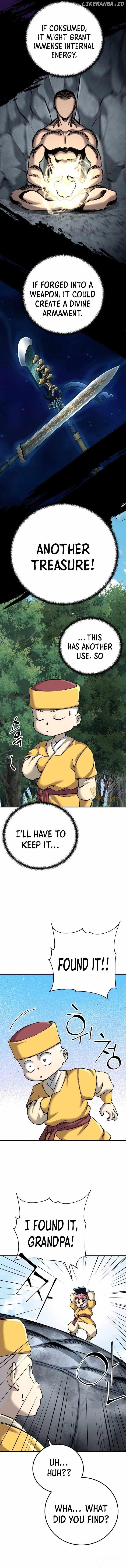 Warrior Grandpa and Supreme Granddaughter Chapter 68 - Page 17