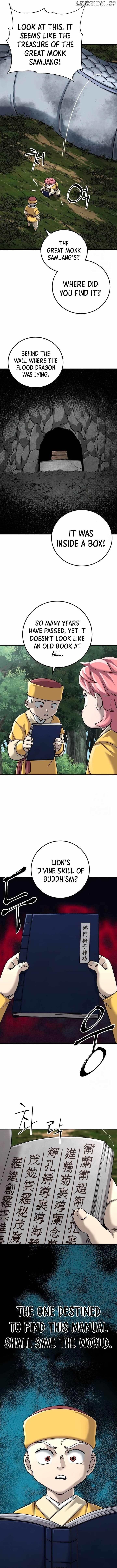 Warrior Grandpa and Supreme Granddaughter Chapter 68 - Page 18