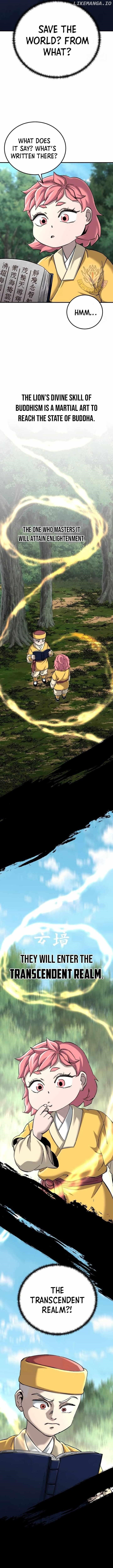 Warrior Grandpa and Supreme Granddaughter Chapter 68 - Page 19