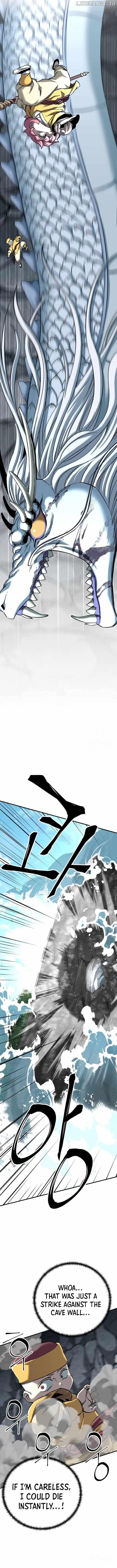 Warrior Grandpa and Supreme Granddaughter Chapter 68 - Page 4