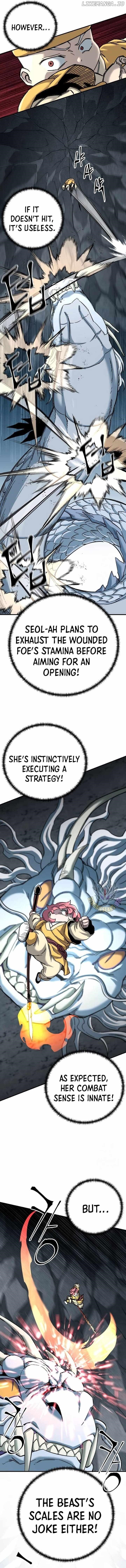 Warrior Grandpa and Supreme Granddaughter Chapter 68 - Page 5